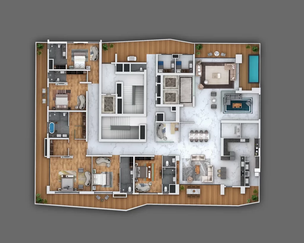 Floor Plans